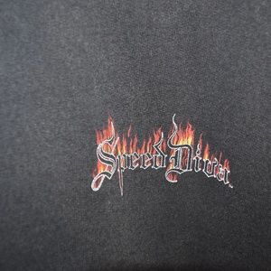 WOMEN'S SPEED DIVA SWEATSHIRT SIZE XL